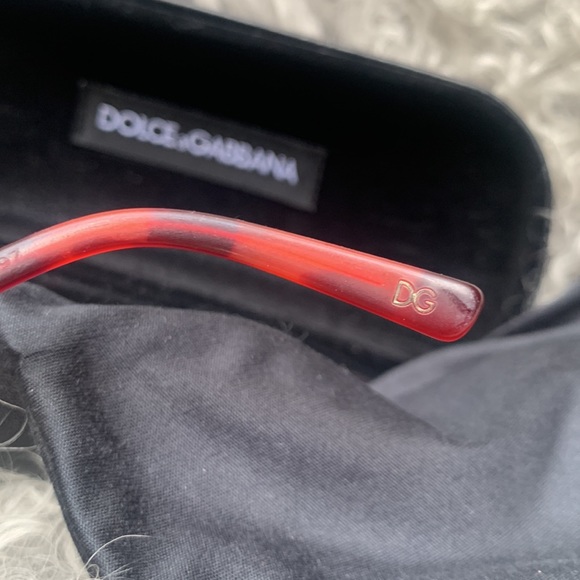 Dolce &Gabbana Glasses  Frame - Picture 6 of 7
